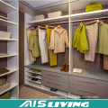 Custom Made Furniture High End Walk in Closet Wardrobe (AIS-W66)